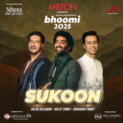 Sukoon Lyrics in Hindi