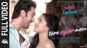 Tere Pyar Mein Lyrics in Hindi