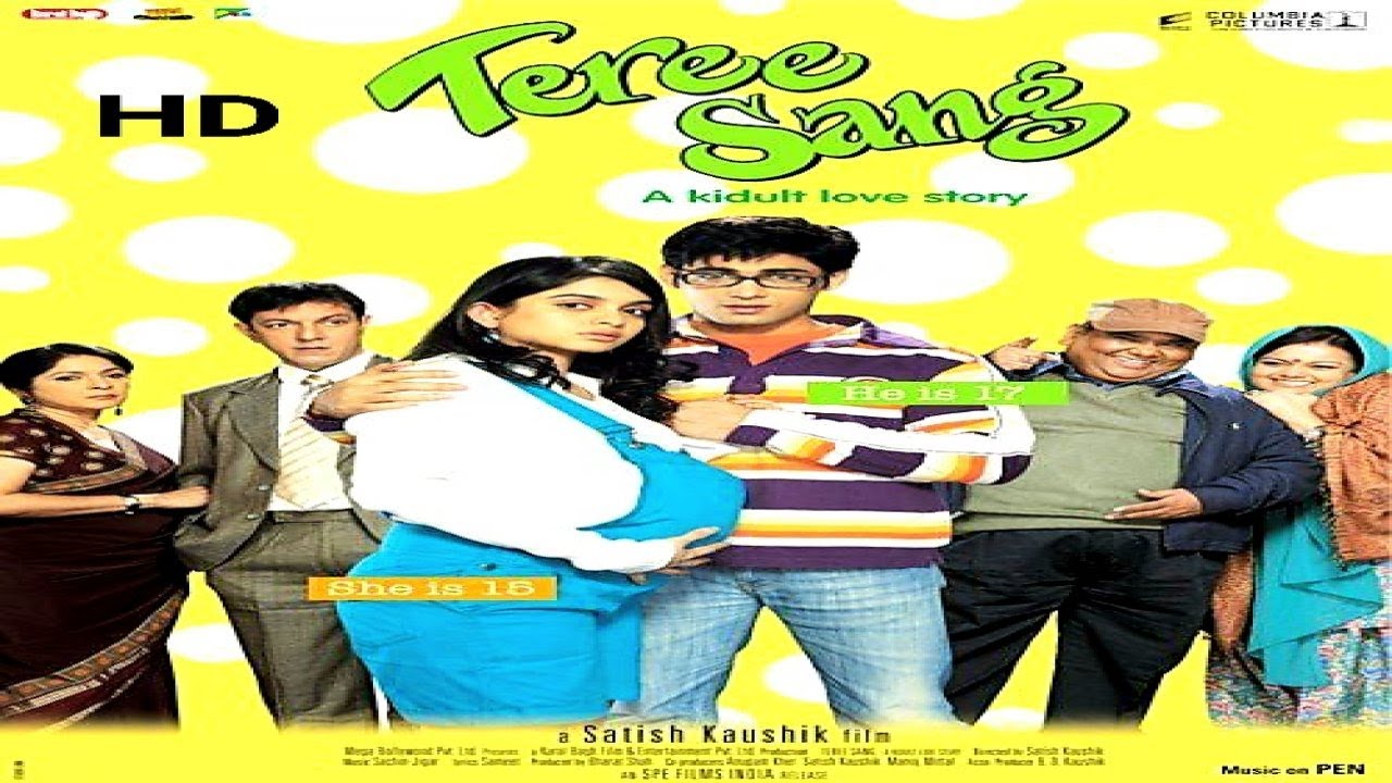 Tere Sang Lyrics in Hindi