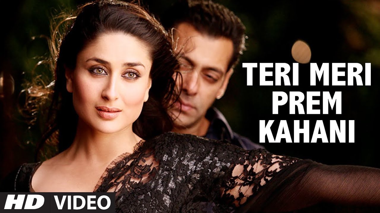 Teri Meri Lyrics in Hindi