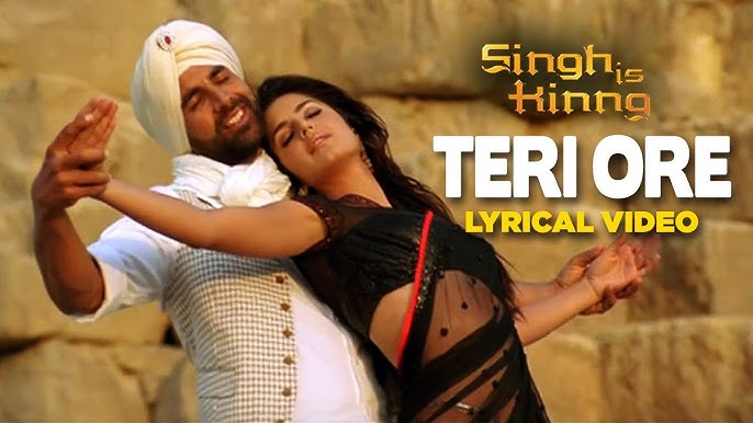 Teri Ore Lyrics in Hindi