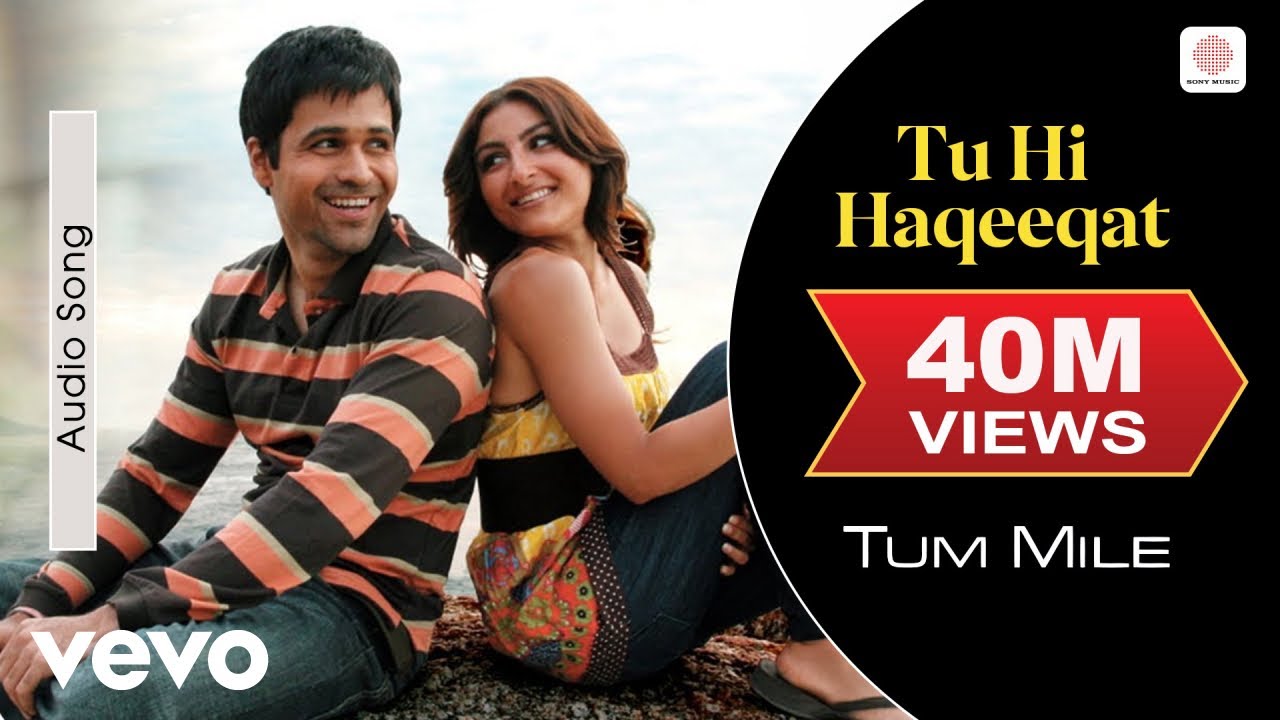 Tu Hi Haqeeqat Lyrics in Hindi