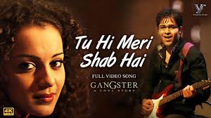 Tu Hi Meri Shab Hai Lyrics in Hindi