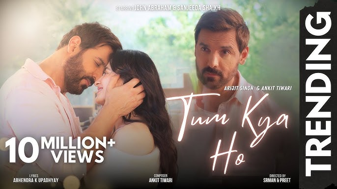Tum Kya Ho Lyrics in Hindi