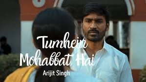 Tumhe Mohabbat Hai Lyrics in Hindi