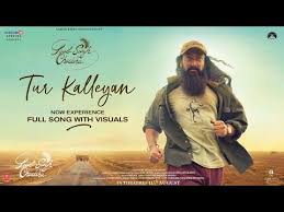 Tur Kalleyan Lyrics in Hindi