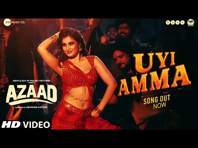 Uyi Amma Lyrics in Hindi