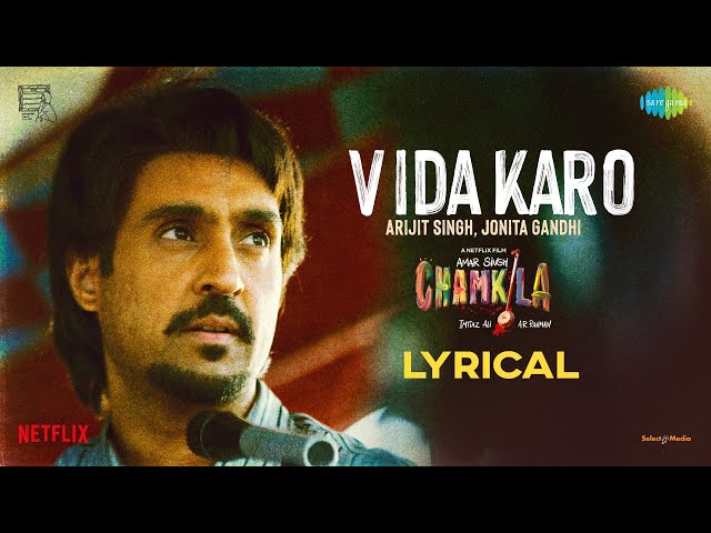 Vida Karo Lyrics in Hindi