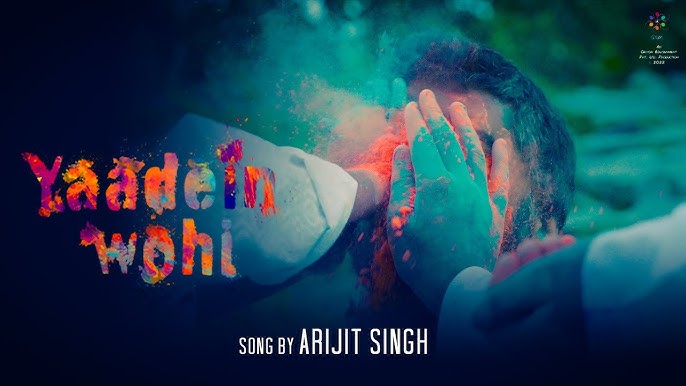 Yaadein Wohi Lyrics in Hindi