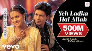 Yeh Ladka Hai Allah Lyrics in Hindi