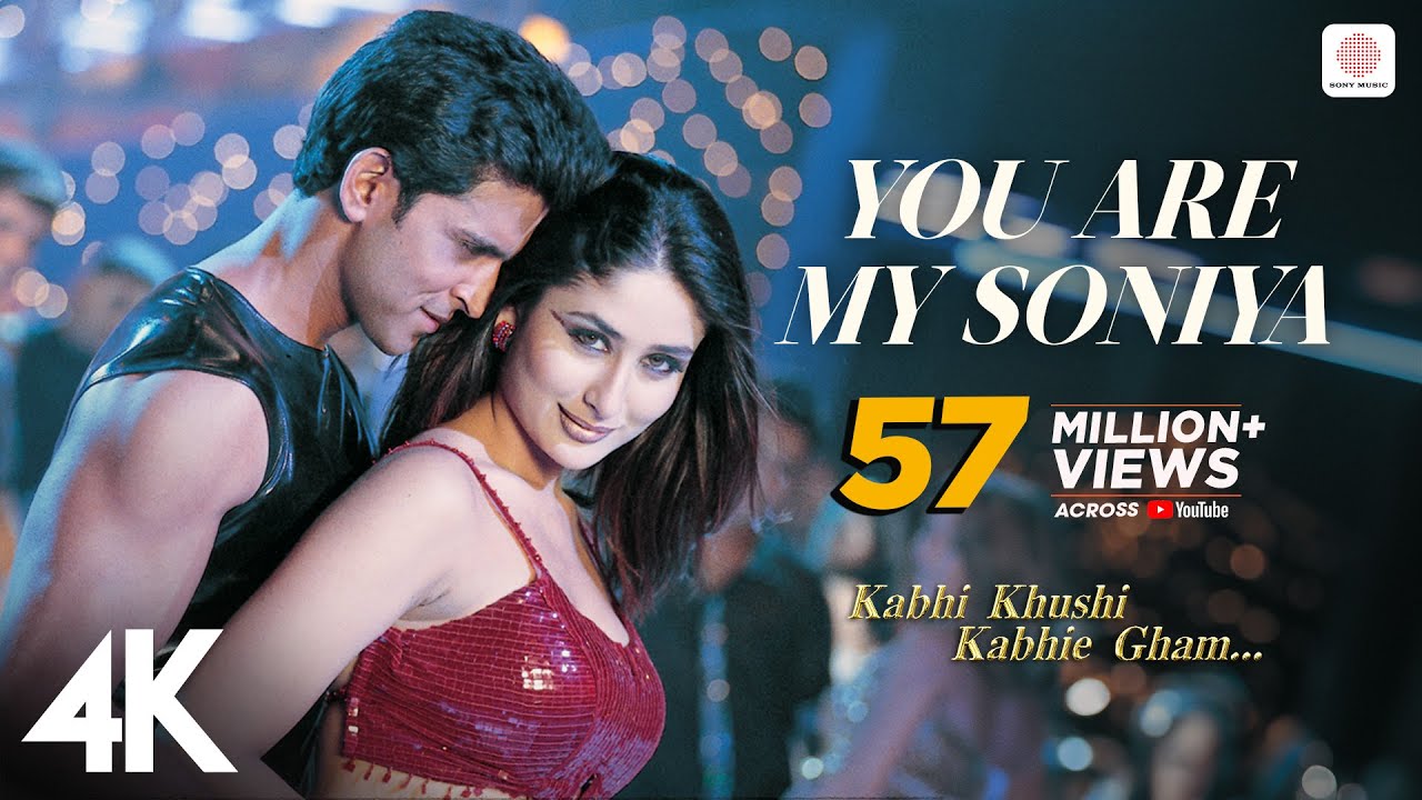 You Are My Soniya Lyrics in Hindi