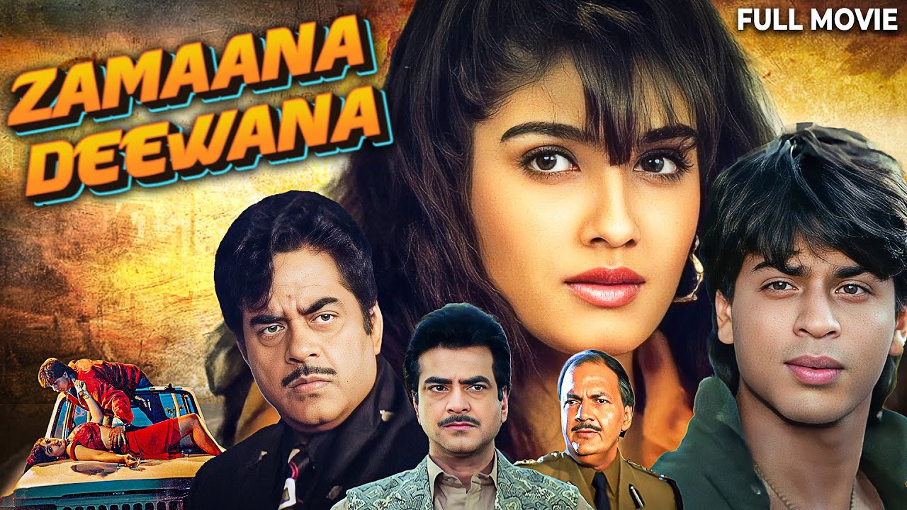 Zamaana Deewana Lyrics in Hindi