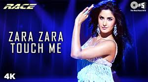 Zara Zara Touch Me Lyrics in Hindi