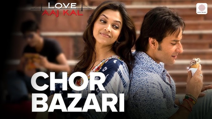 Chor Bazari Lyrics in Hindi