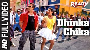 Dhinka Chika Lyrics in Hindi