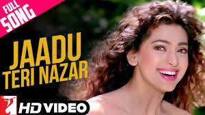 Jaadu Teri Nazar Lyrics in Hindi