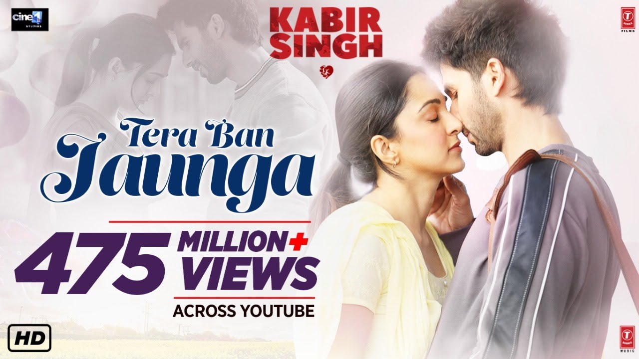 Tera Ban Jaunga Lyrics in Hindi