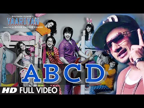 ABCD Lyrics in Hindi