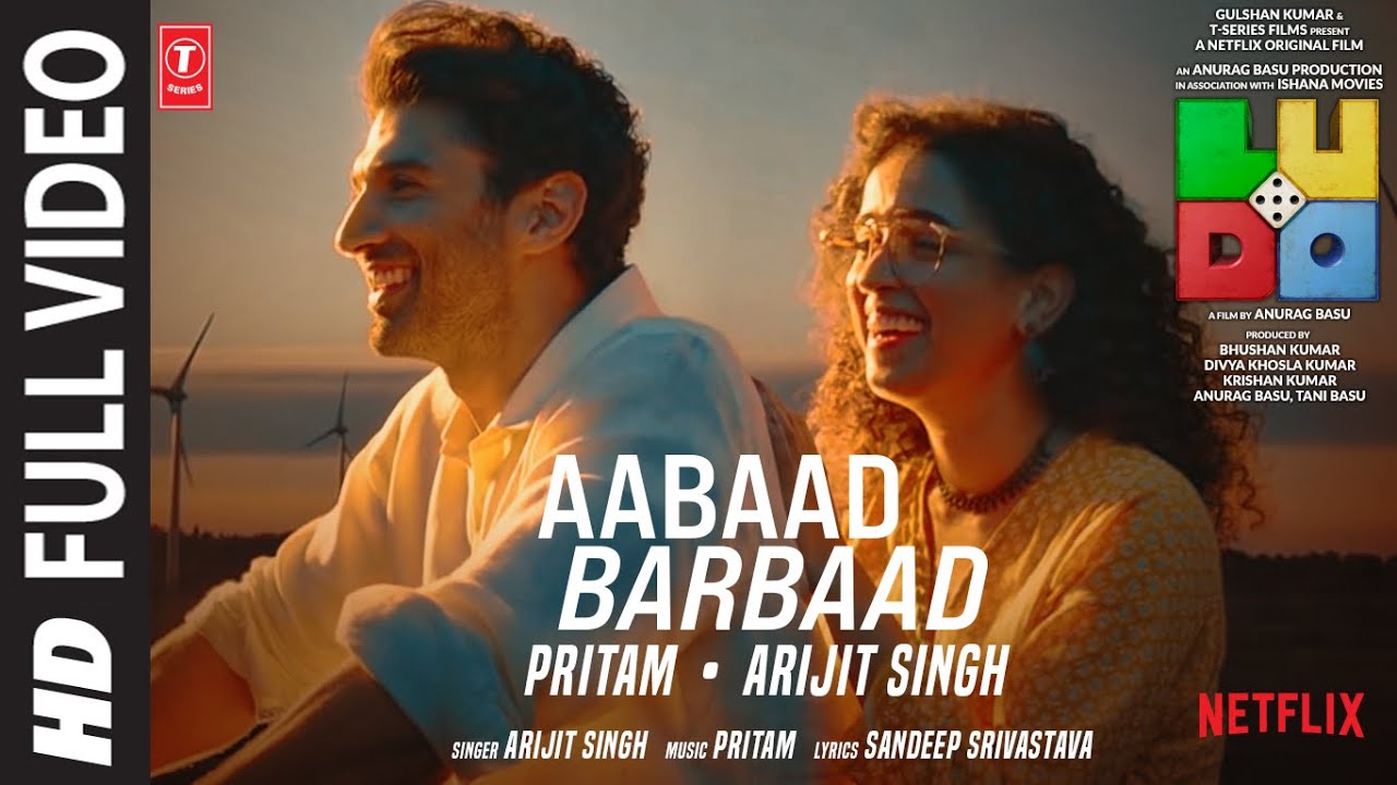 Aabaad Barbaad Lyrics in Hindi