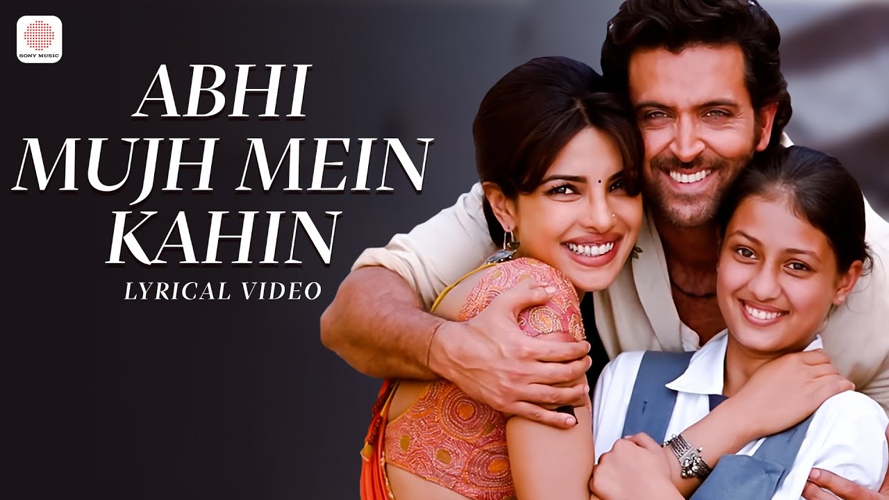 Abhi Mujhme Kahin Lyrics in Hindi