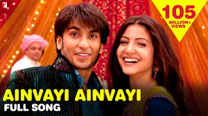 Ainvayi Ainvayi Lyrics in Hindi