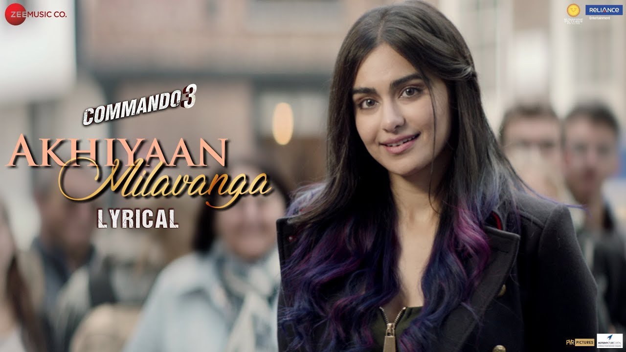 Akhiyaan Milavanga Lyrics in Hindi