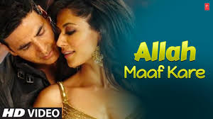 Allah Maaf Kare Lyrics in Hindi