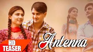 Antenna Lyrics in Hindi