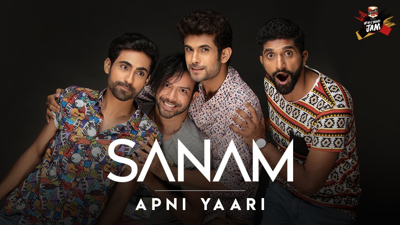 Apni Yaari Lyrics in Hindi