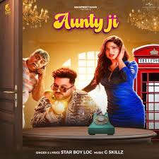 Aunty Ji Lyrics in Hindi