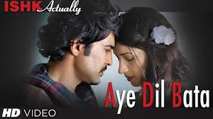 Aye Dil Bata Lyrics in Hindi