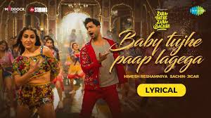 Baby Tujhe Paap Lagega Lyrics in Hindi