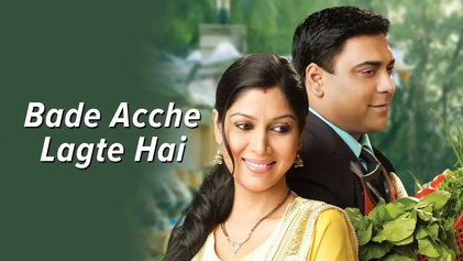 Bade Achhe Lagte Hain Lyrics in Hindi