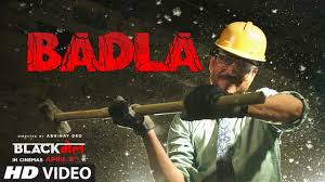 Badla Lyrics in Hindi