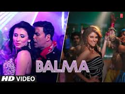 Balma Lyrics in Hindi