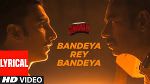 Bandeya Rey Bandeya Lyrics in Hindi