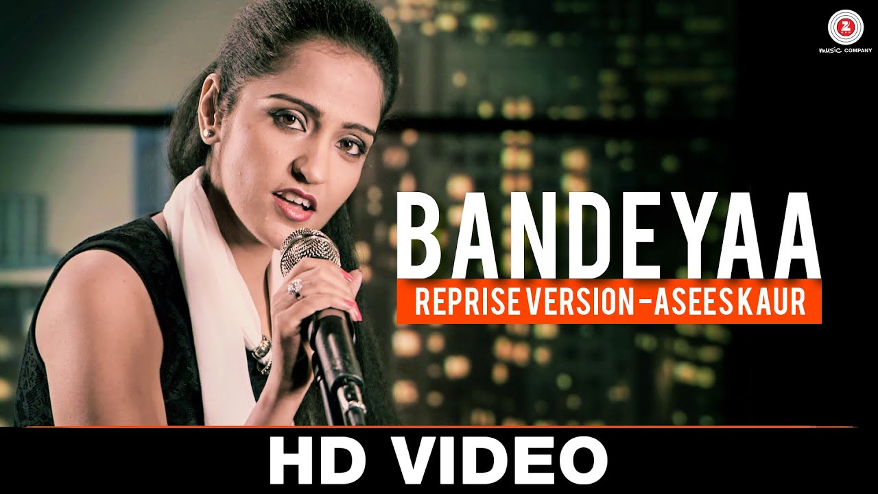 Bandeyaa Lyrics in Hindi