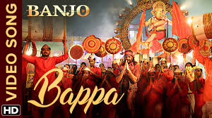 Bappa Lyrics in Hindi