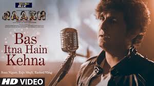 Bas Itna Hai Kehna Lyrics in Hindi