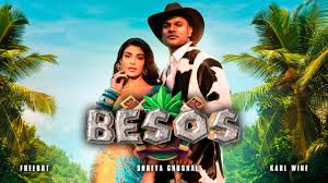Besos Lyrics in Hindi