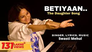 Betiyaan Lyrics in Hindi