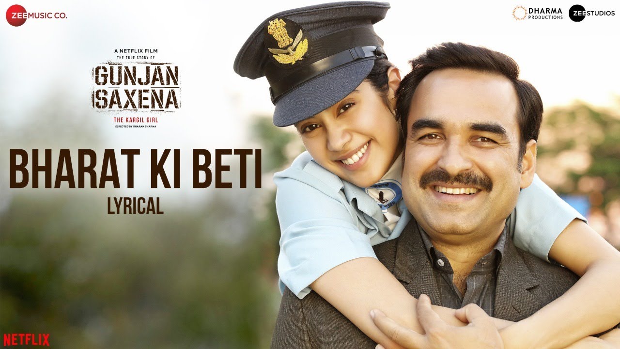 Bharat Ki Beti Lyrics in Hindi