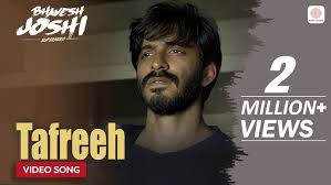 Tafreeh Lyrics in Hindi