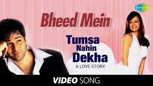 Bheed Mein Tanhaai Mein Lyrics in Hindi