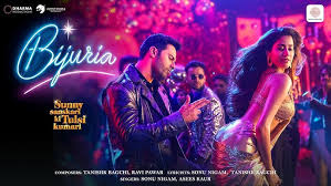 Bijuria Lyrics in Hindi