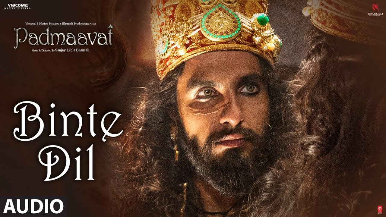 Binte Dil Lyrics in Hindi
