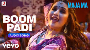 Boom Padi Lyrics in Hindi