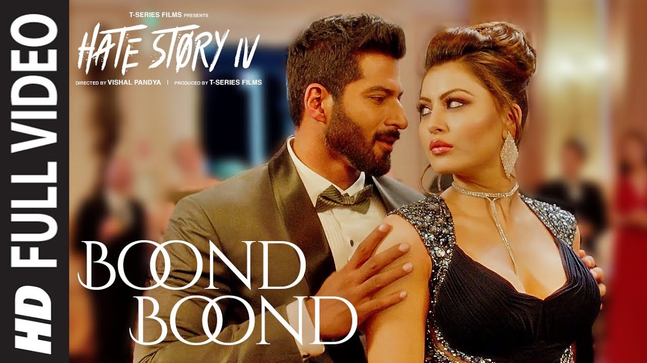 Boond Boond Lyrics in Hindi