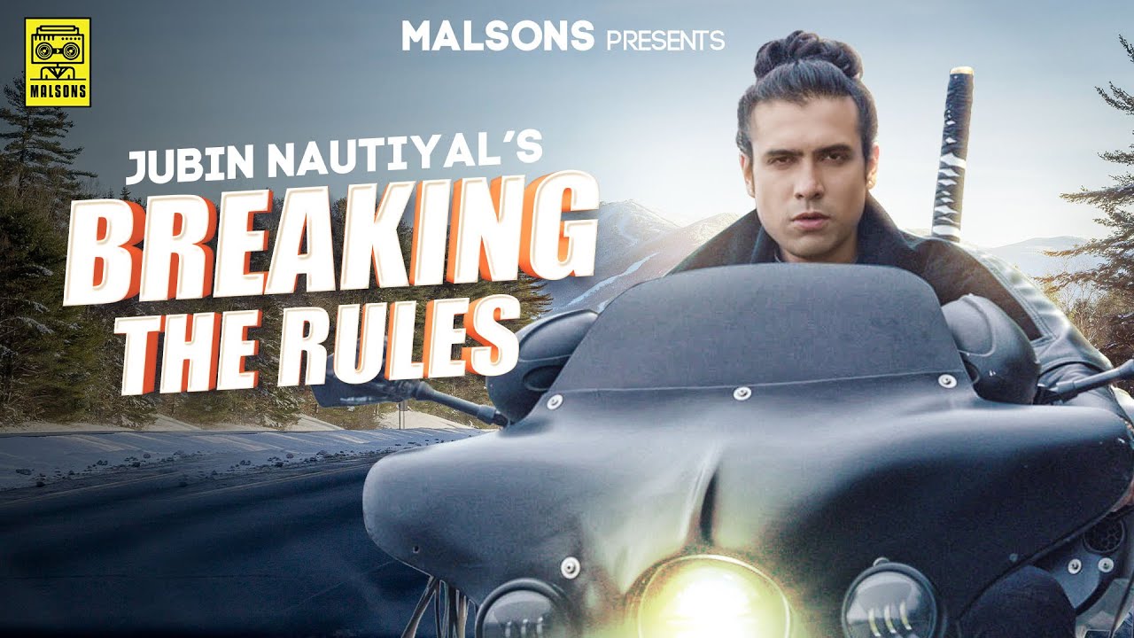 Breaking The Rules Lyrics in Hindi