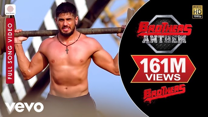 Brothers Anthem Lyrics in Hindi